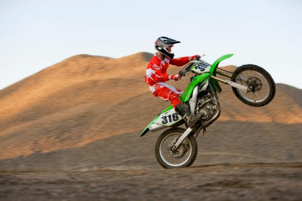 How Fast Does A 50cc Dirt Bike Go?