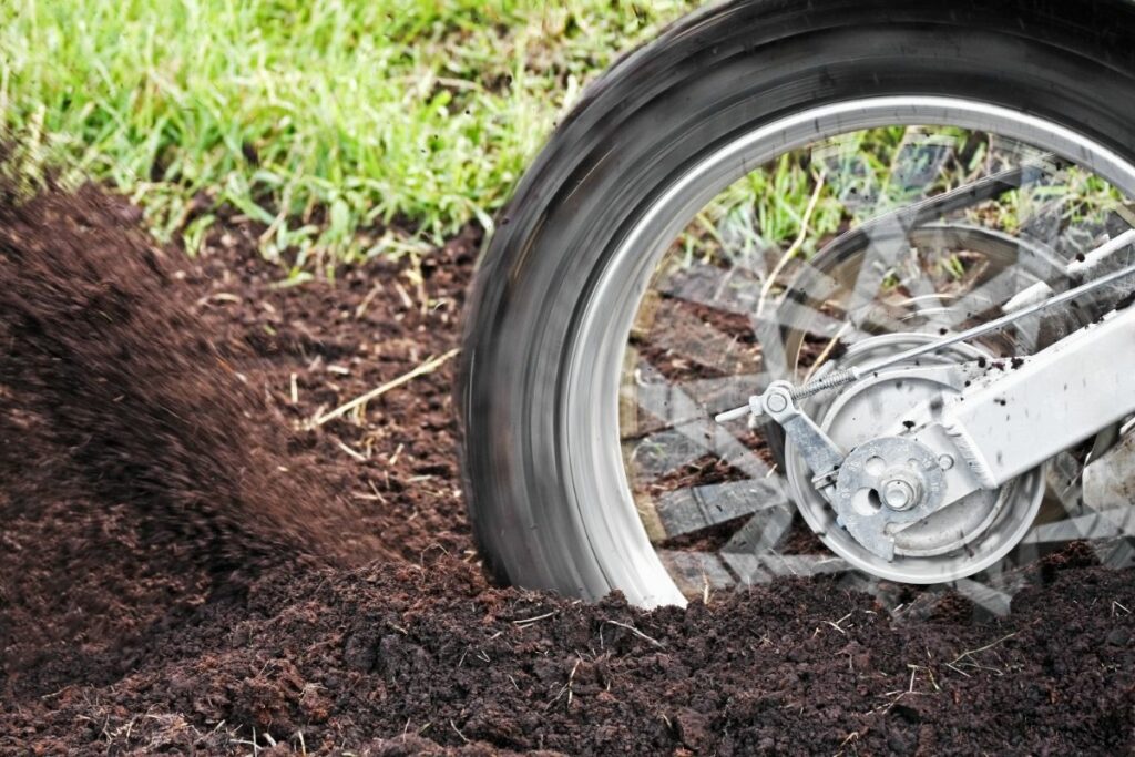 How To Change Dirt Bike Tire MN Trail Riders