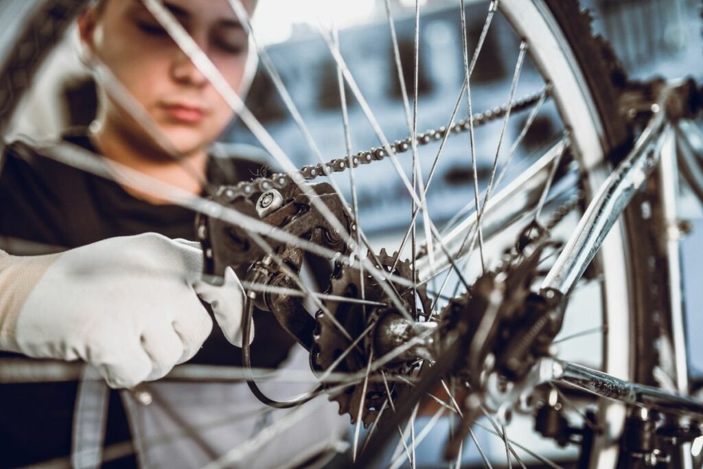 How To Tighten A Chain On A Dirt Bike MN Trail Riders