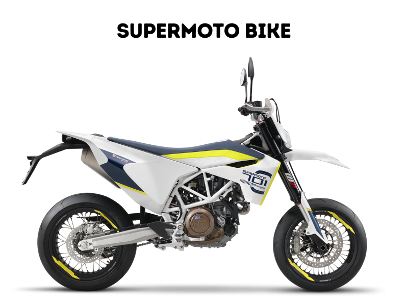 Supermoto Bike